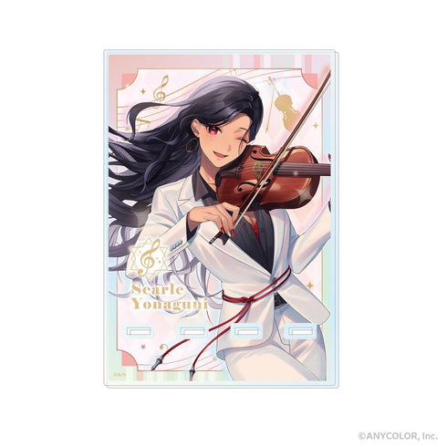 『にじさんじ』ILUNA アクリルスマホスタンド Scarle Yonaguni